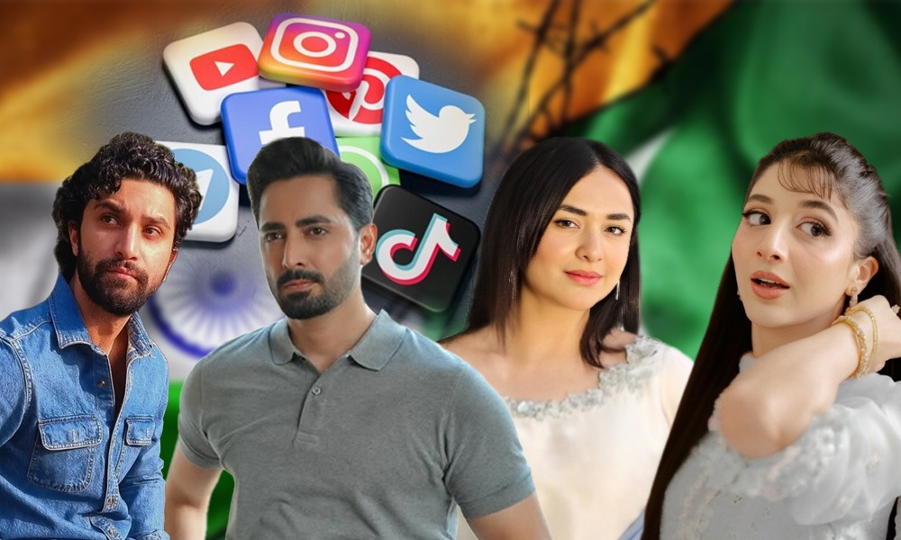 بھارت میں پاکستانی فنکاروں کے اکاؤنٹس کی بحالی اور پھر بندش، اصل وجہ کیا؟