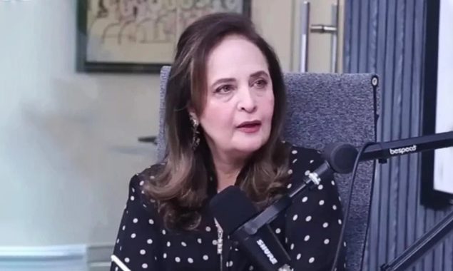 حنا بیات کی تمباکو نوشی کرنے والے نوجوان فنکاروں پر شدید تنقید