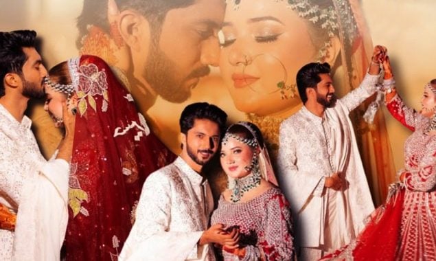 ربیکا خان اور حسین ترین کی نکاح کی تقریبات پر کتنی رقم خرچ ہوئی؟ اہم انکشاف