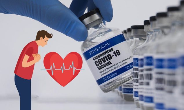 ڈاکٹر ندیم رضوی کووڈ ویکسین اور نوجوانوں میں دل کے دوروں کے تعلق پر وضاحت کرتے ہوئے