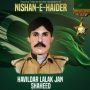 حوالدار لالک جان شہید نشان حیدر کا آج 26واں یوم شہادت، پاک فوج کا خراج عقیدت