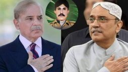 ’’حوالدار لالک جان شہید کی قربانی آئندہ نسلوں کیلئے جرات و عزم کی روشن مثال ہے‘‘