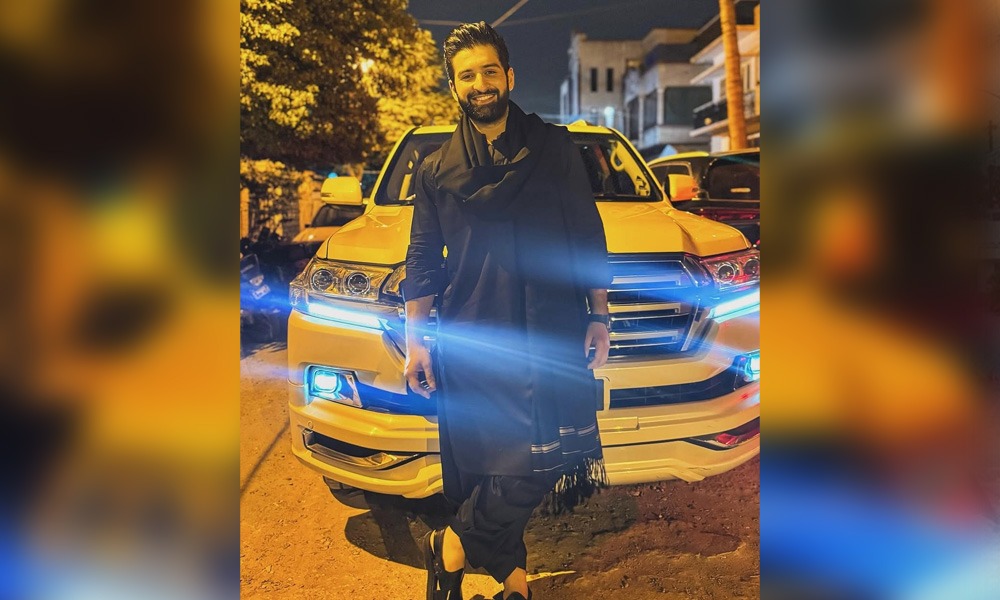 منیب بٹ کا ’یومِ عاشورہ‘ پر خلوص بھرا عمل دل چھو گیا