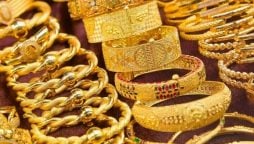 کاروباری ہفتے کے پہلے روز پاکستان میں سونا کتنا سستا ہوا؟