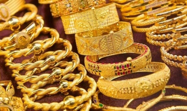 آج سونے کی قیمت کیا رہی؟ جانیے