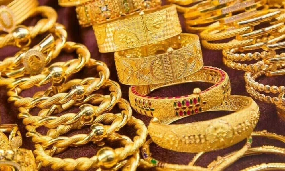 آج سونے کی قیمت کیا رہی؟ جانیے