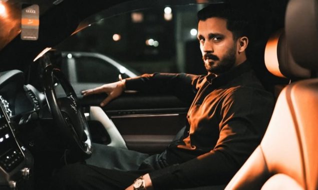 رجب بٹ ایک بار پھر قانون کی زد میں آگئے