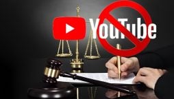 ریاست مخالف مواد؛ عدالت کا 27 یوٹیوب چینلز بلاک کرنے کا حکم