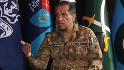 دہشتگردی کے تمام واقعات کے پیچھے بھارتی منفی سوچ اوروسائل کارفرما ہیں،ڈی جی آئی ایس پی آر