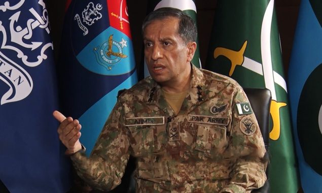 دہشتگردی کے تمام واقعات کے پیچھے بھارتی منفی سوچ اوروسائل کارفرما ہیں،ڈی جی آئی ایس پی آر