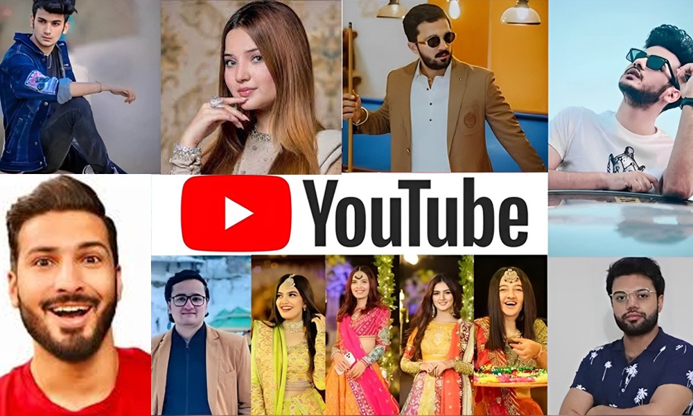 یوٹیوب کی نئی پالیسی: بڑے کانٹینٹ کریئیٹرز کا مستقبل خطرے میں