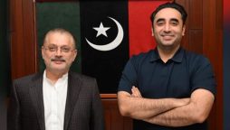 شرجیل میمن نے بلاول بھٹو کے انٹرویو کو پاکستان کی "بڑی سفارتی کامیابی" قرار دیدیا