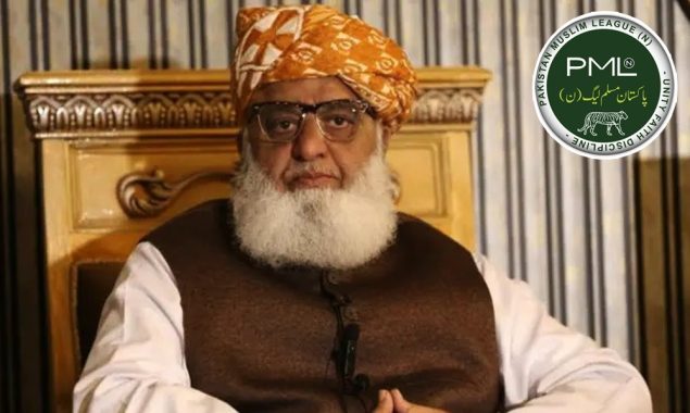 خیبرپختونخوا میں سینیٹ انتخابات، ن لیگ نے مولانا فضل الرحمان کو بڑی پیشکش کردی