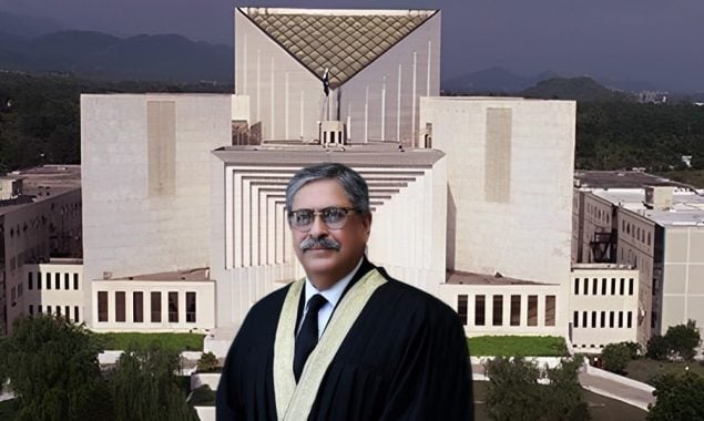 سپریم کورٹ؛ جسٹس اطہر من اللہ کا پولیس کے رویے پر سخت فیصلہ