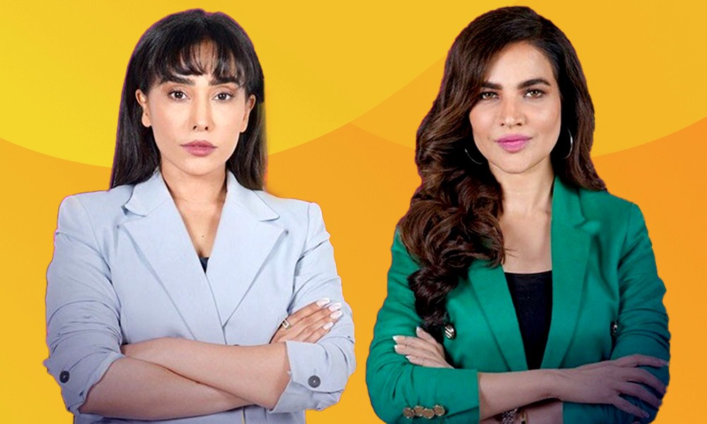 اداکارہ مائرہ خان انسٹاگرام پر حمیرا اصغر کی موت پر اظہارِ افسوس کر رہی ہیں