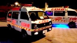 سانحہ بلوچستان؛ باپ کا جنازہ اٹھانے والے بیٹے خود تابوت میں واپس آئے