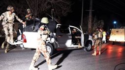 بلوچستان میں دہشتگردوں کی بزدلانہ کارروائی، پنجاب جانے والی بسوں سے اتار کر 9 مسافر شہید کردیے