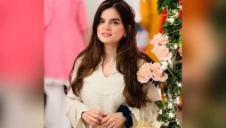 ناکام شادی کا تجربہ، علیزہ سلطان نے لڑکیوں کو کیا مشورہ دیا؟