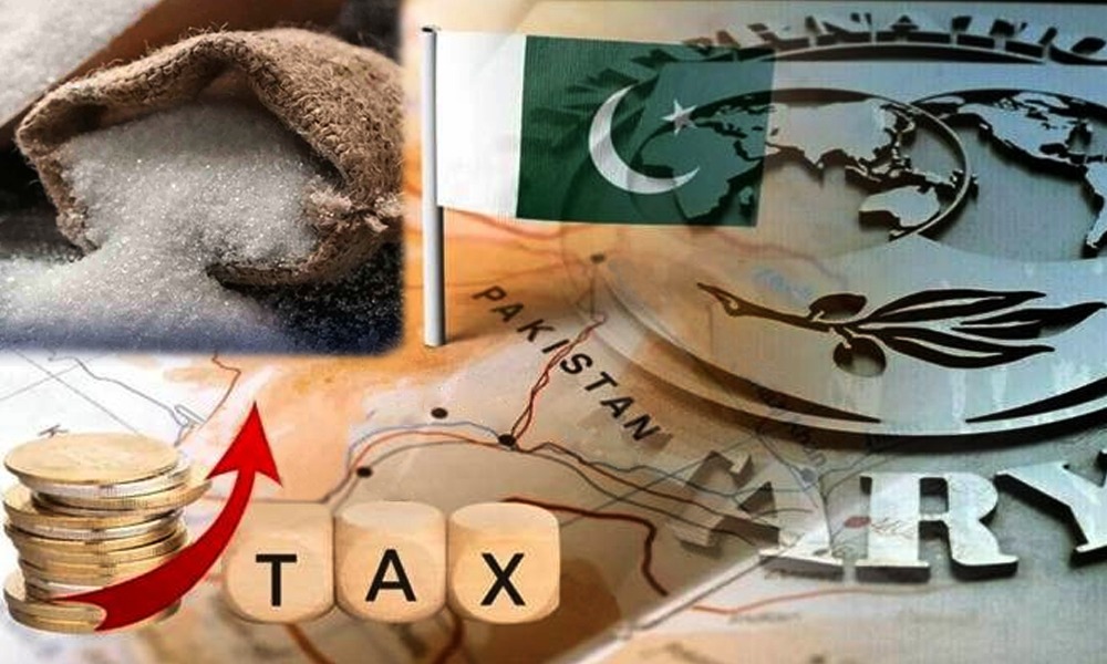 چینی درآمد پر ٹیکس چھوٹ؛ آئی ایم ایف کو شدید تحفظات، حکومت نظرثانی پر مجبور