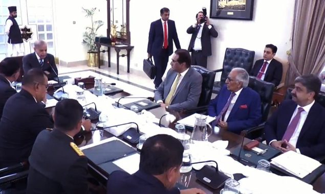 وزیراعظم سے انڈونیشیا کے وزیر دفاع کی ملاقات، اہم امور پر تبادلہ خیال