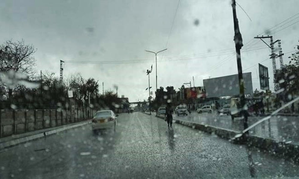 مون سون کی موسلادھار بارشیں، لاہور سمیت پنجاب کے مختلف علاقوں میں موسم خوشگوار