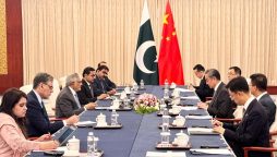 پاکستان اور چین کا علاقائی امن اور ترقی کیلئے تعاون بڑھانے پر اتفاق