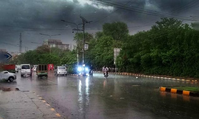 محکمہ موسمیات