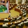 خیبرپختونخوا سینیٹ انتخابات کیلئے ناراض امیدواروں کا بڑا اعلان