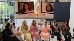 شوبز انڈسٹری سوگوار؛ عائشہ خان اور حمیرا اصغر کیلئے فنکاروں کا دعائیہ اجتماع