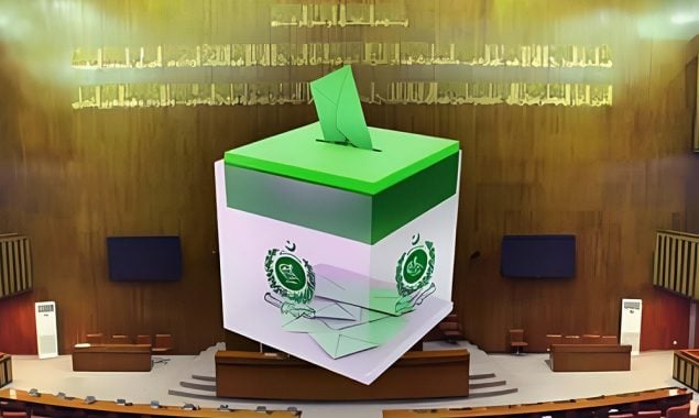 پنجاب اسمبلی میں سینیٹ نشست پر ضمنی انتخاب؛ پولنگ جاری، اپوزیشن کا بائیکاٹ