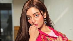 علیزے شاہ نے شوبز سے کنارہ کشی کی اصل وجہ بتا دی