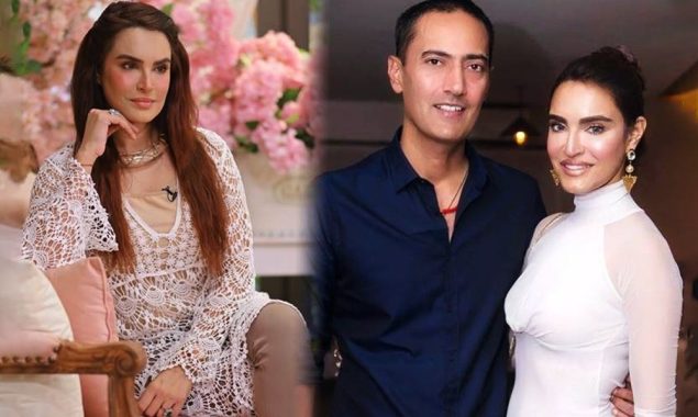 نادیہ حسین کے شوہر کیخلاف بینک فراڈ کیس میں بڑی پیشرفت