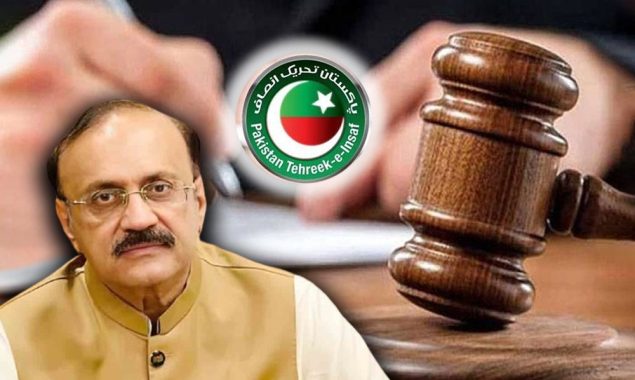 9 مئی کیس: احمد خان بھچر سمیت 32 پی ٹی آئی کارکنوں کو 10،10 سال قید کی سزا