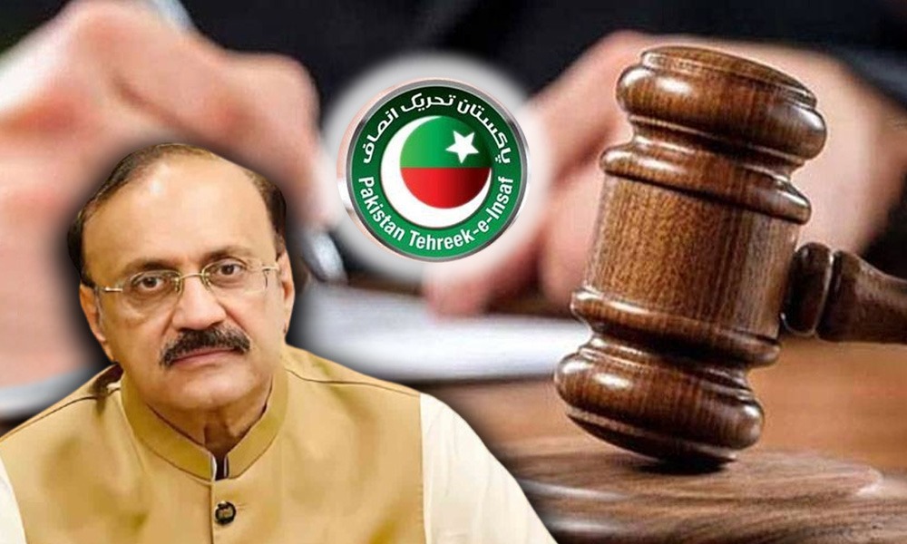 9 مئی کیس: احمد خان بھچر سمیت 32 پی ٹی آئی کارکنوں کو 10،10 سال قید کی سزا