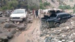 گلگت بلتستان میں سیلابی تباہ کاریاں، شگر، ہنزہ اور گلمت گوجال متاثر