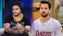 رجب بٹ کے کیسز کے پیچھے معروف شخصیت؟ کاشف ضمیر نے تہلکہ خیز دعویٰ کردیا