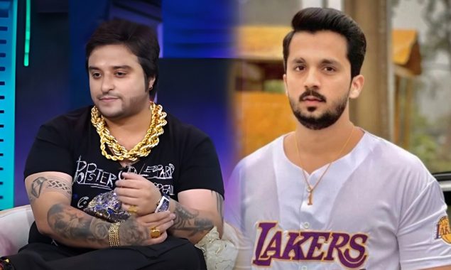 رجب بٹ کے کیسز کے پیچھے معروف شخصیت؟ کاشف ضمیر نے تہلکہ خیز دعویٰ کردیا