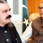 عارف علوی اور علی امین گنڈاپور کے وارنٹ گرفتاری جاری