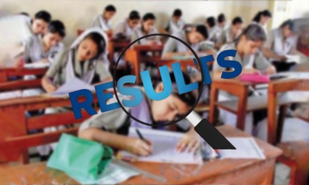 میٹرک سالانہ امتحانات کے نتائج کا اعلان، آن لائن چیک کریں