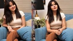 کیا کومل میر نے فلرز یا بوٹاکس کروائے؟ اداکارہ نے حقیقت بتادی