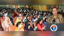 پاکستان امن پسند ملک، دشمن کو ہمیشہ مایوسی کا سامنا ہوگا، ڈی جی آئی ایس پی آر