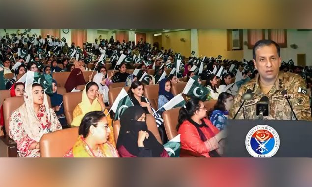 پاکستان امن پسند ملک، دشمن کو ہمیشہ مایوسی کا سامنا ہوگا، ڈی جی آئی ایس پی آر