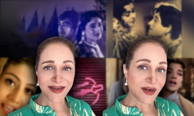 بشریٰ انصاری نے ماضی کے گانوں پر سوال اٹھا دیے، ویڈیو وائرل