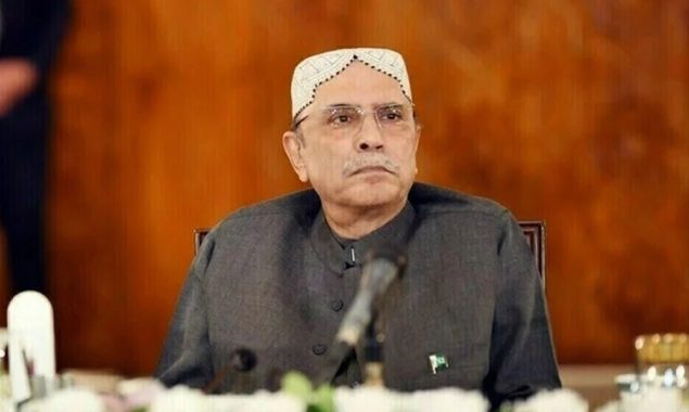 ہیپاٹائٹس سے پاک پاکستان ہمارا مشترکہ مقصد ہونا چاہیے، صدر مملکت