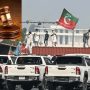 26 نومبر احتجاج؛ پی ٹی آئی کے 4 کارکنان کی سزا معطل کردی گئی