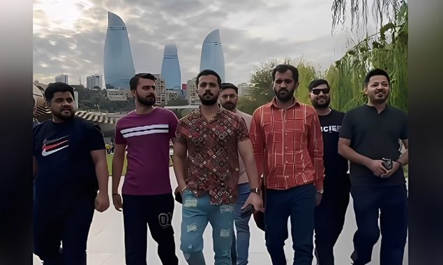 رجب بٹ کے قریبی دوستوں کی نازیبا ویڈیوز لیک