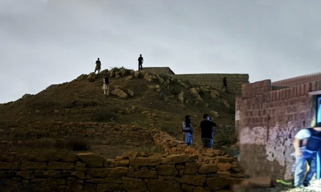 کراچی: سی ٹی ڈی اور دہشتگردوں میں فائرنگ کا تبادلہ، 3 دہشتگرد ہلاک