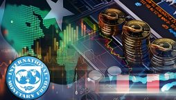 پاکستانی معیشت کے حوالے سے آئی ایم ایف کی نئی پیشگوئی