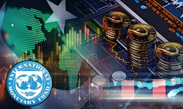 پاکستانی معیشت کے حوالے سے آئی ایم ایف کی نئی پیشگوئی