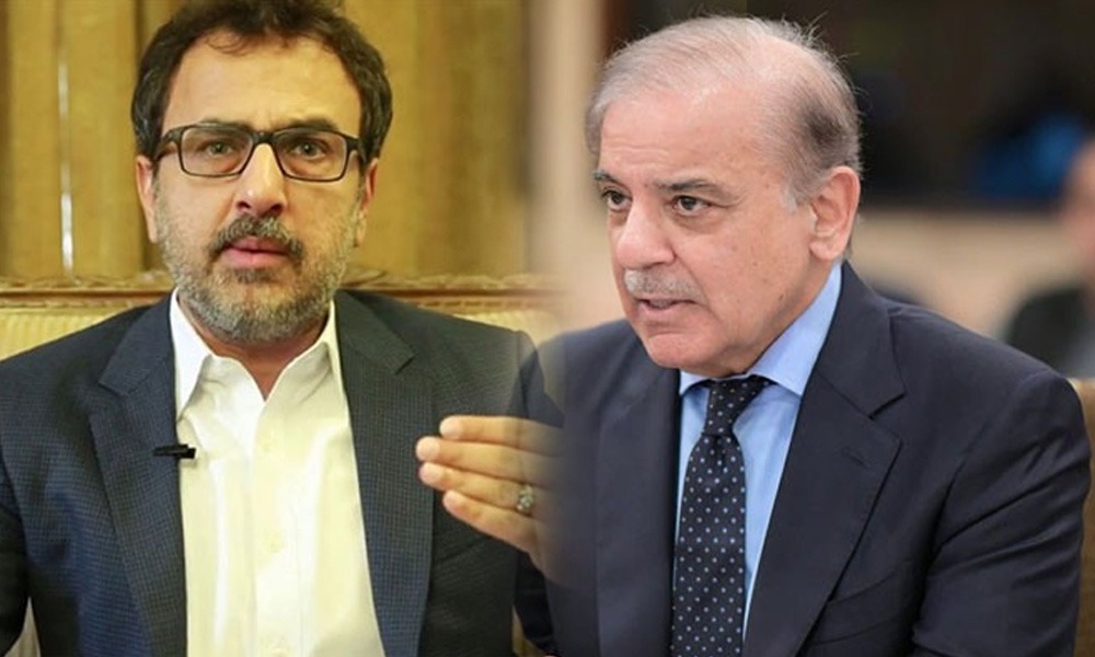 وزراء میں اویس لغاری نمبر لے گئے، وزیراعظم کی بہترین کارکردگی پر شاباشی